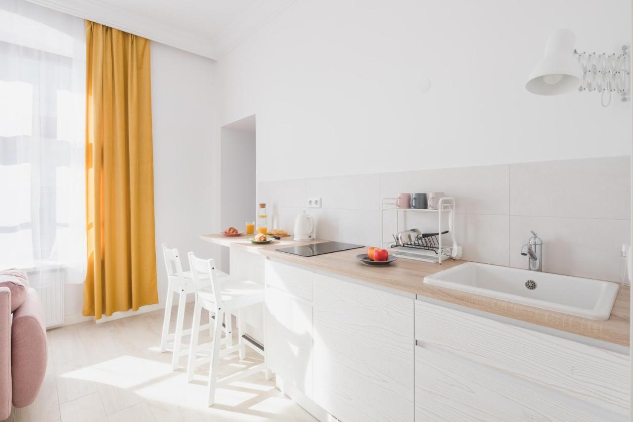 Apartament Piotrkowska Welcome Łódź