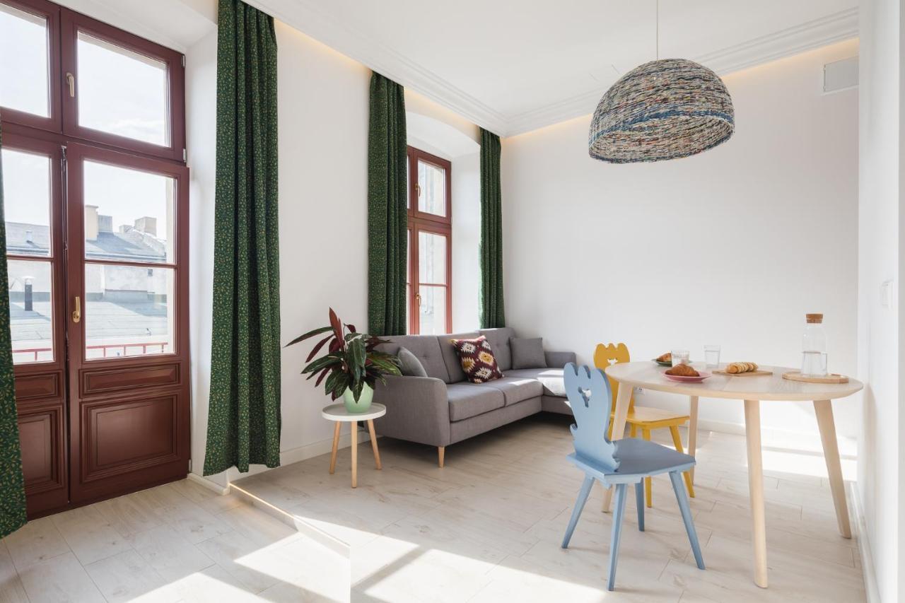 Apartament Piotrkowska Welcome *