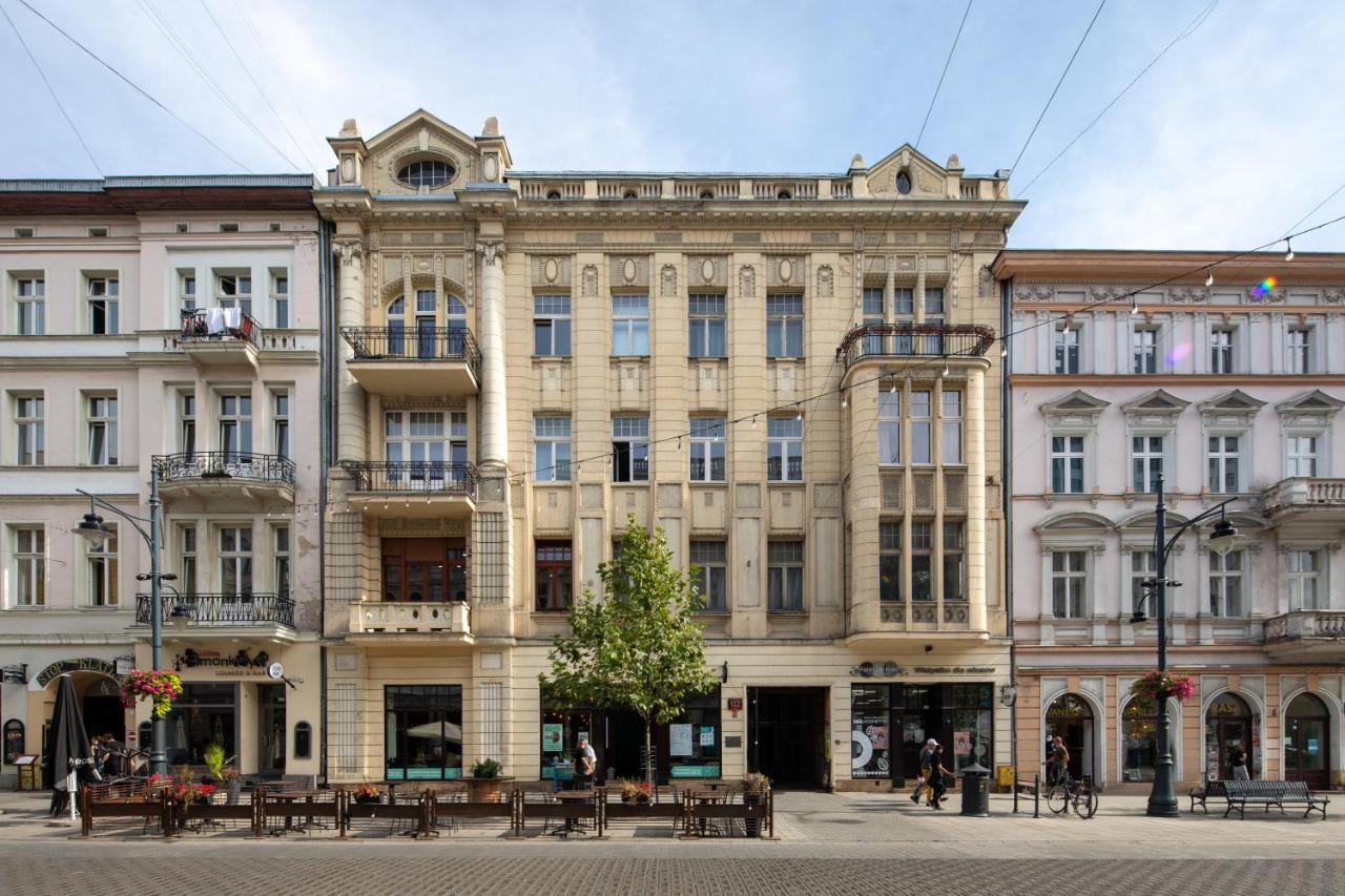 Piotrkowska Welcome Apartament